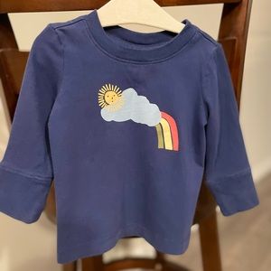 Hanna Anderson long  sleeve T-shirt